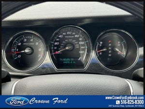 2011 Ford Taurus 4dr Sdn Limited FWD