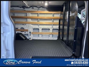 2021 Ford Transit Cargo Van T-250 130 Low Rf 9070 GVWR RWD