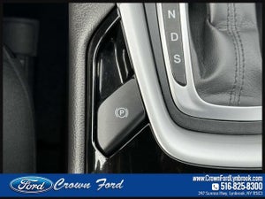 2016 Ford Fusion 4dr Sdn SE FWD