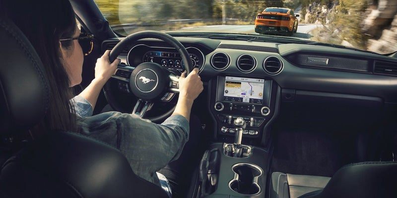 Ford Mustang at Crown Ford Inc in Lynbrook NY