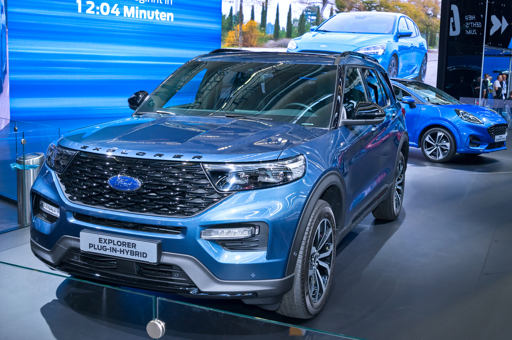 A Buyer’s Guide to the 2021 Ford Explorer – Crown Ford Inc Blog