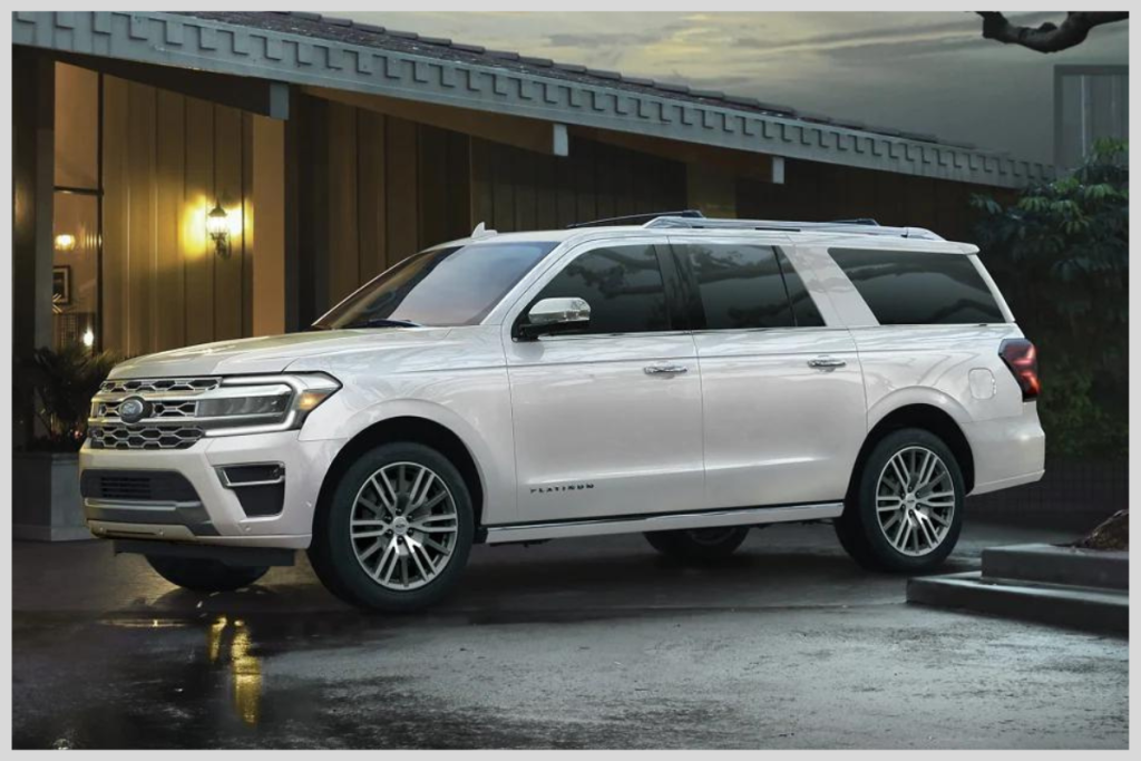 6 Trim Levels of the 2023 Ford Expedition Crown Ford Inc Blog