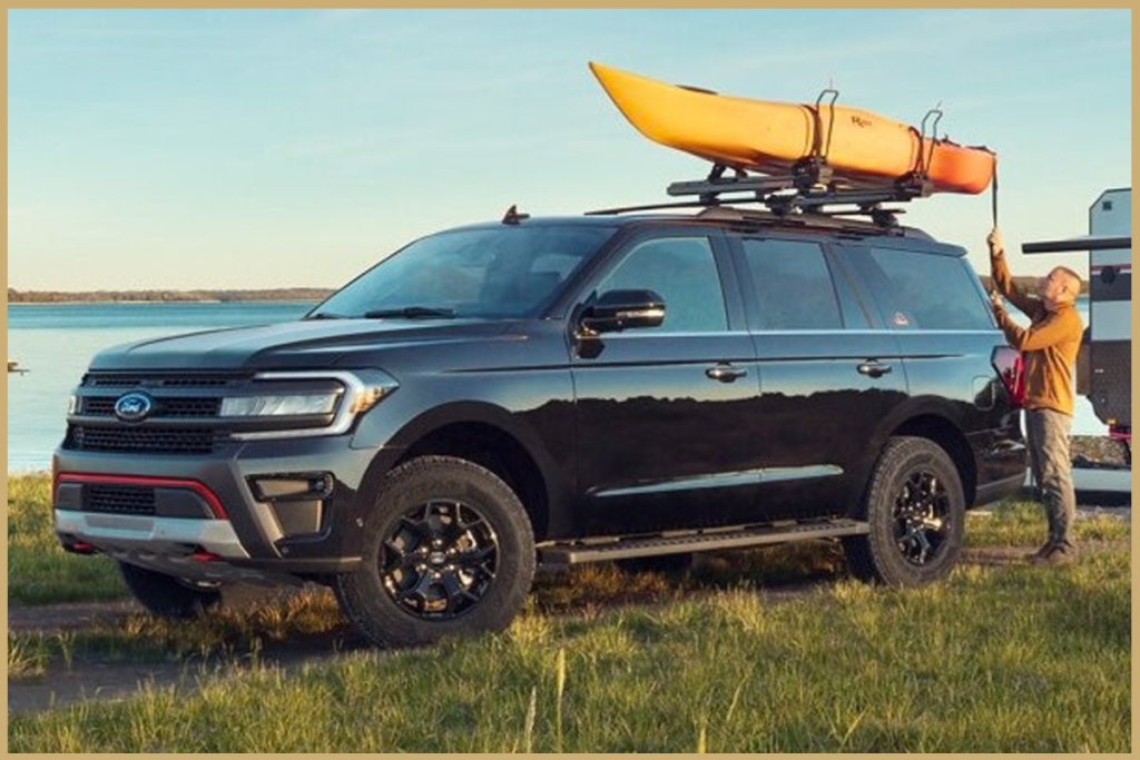 Get to Know the 2024 Ford Expedition at Your Local Ford Dealer Crown