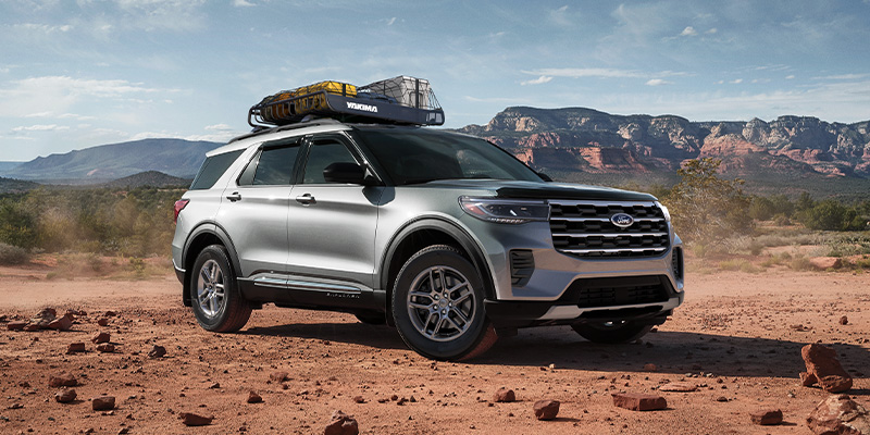 2025 Ford Explorer for Sale in Lynbrook, NY - Crown Ford Lynbrook