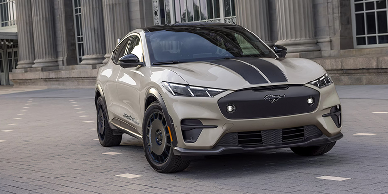 2025 Ford Mustang Mach-E for Sale in Lynbrook, NY - Crown Ford