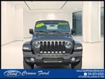 2021 Jeep Wrangler Sport S 4x4