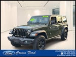 2023 Jeep Wrangler Willys 4 Door 4x4