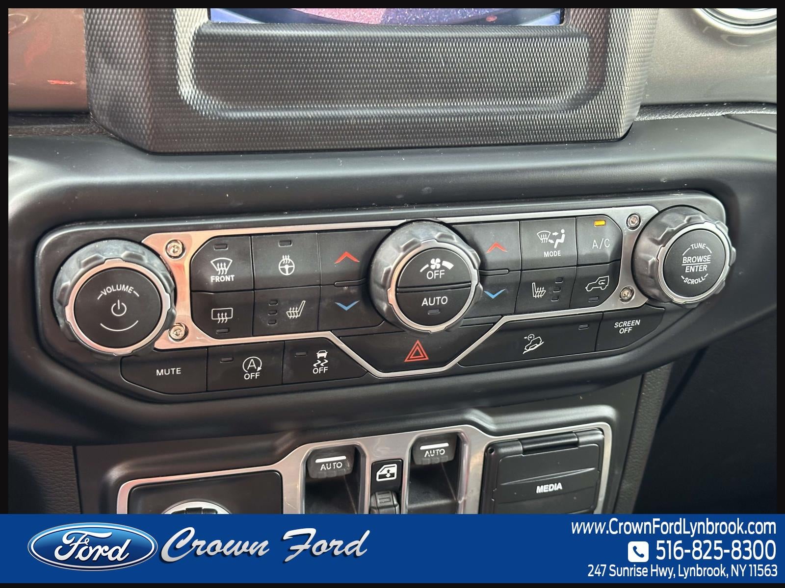 2018 Jeep Wrangler Unlimited Sahara 4x4