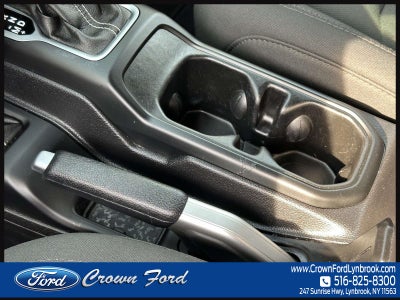 2018 Jeep Wrangler Unlimited Sahara 4x4