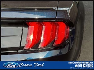 2021 Ford Mustang EcoBoost Premium Fastback