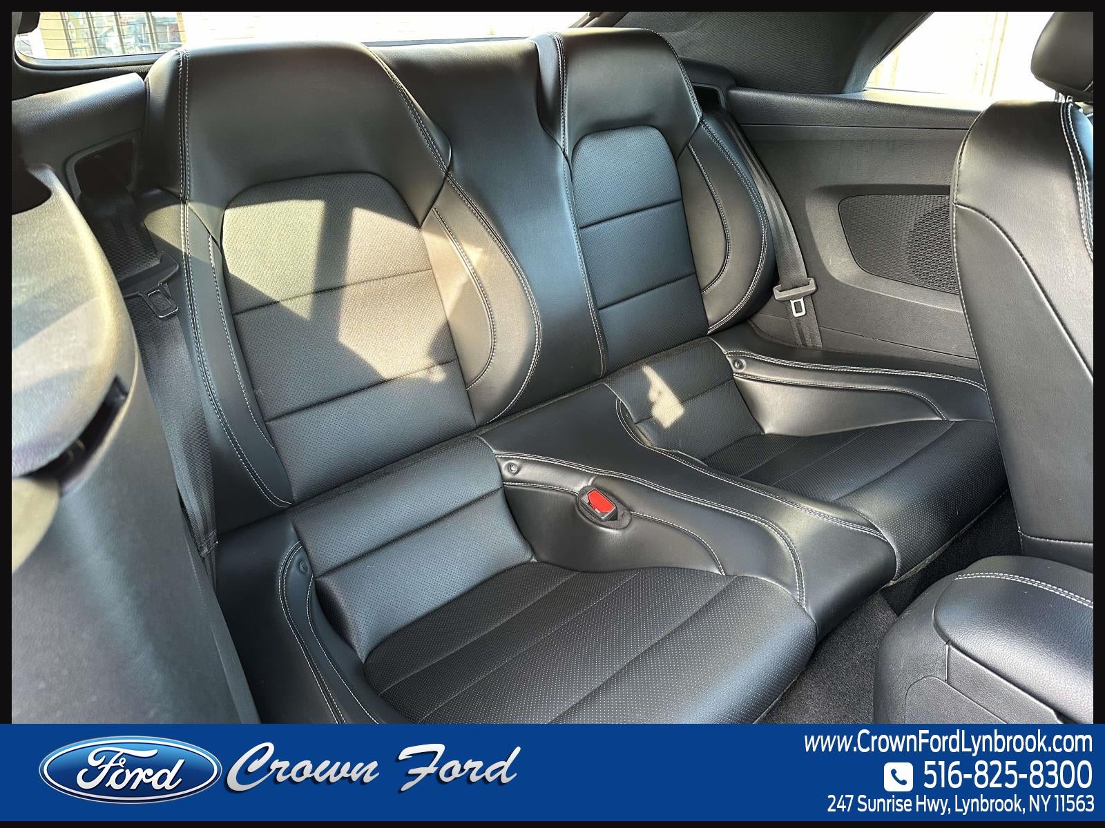 2021 Ford Mustang EcoBoost Premium Convertible