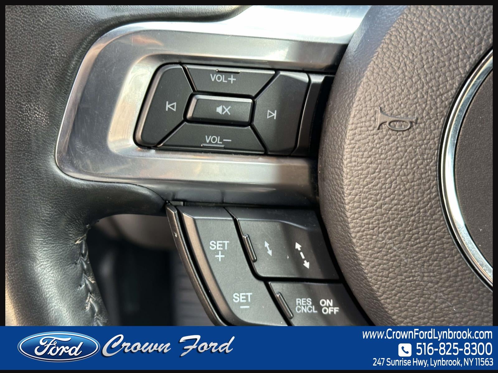 2021 Ford Mustang EcoBoost Premium Convertible