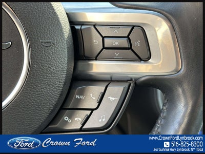 2021 Ford Mustang EcoBoost Premium Convertible