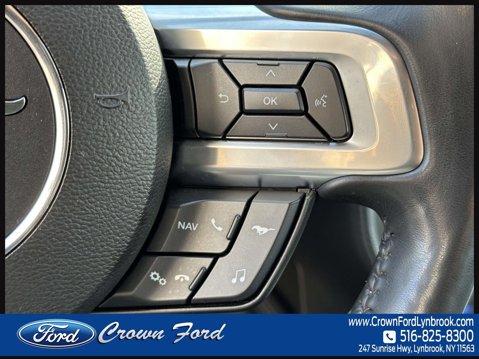 2021 Ford Mustang EcoBoost Premium Convertible