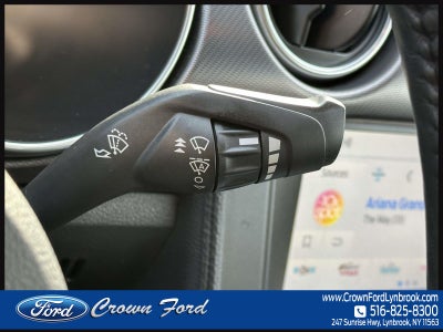 2021 Ford Mustang EcoBoost Premium Convertible