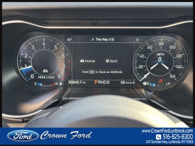 2021 Ford Mustang EcoBoost Premium Convertible