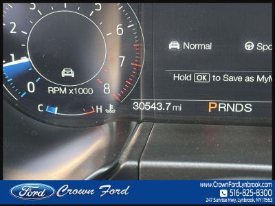 2021 Ford Mustang EcoBoost Premium Convertible