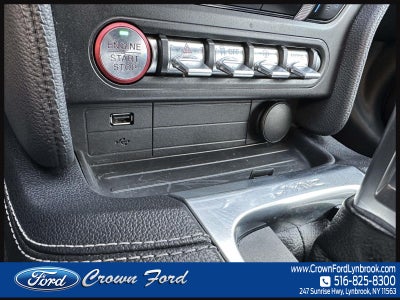 2021 Ford Mustang EcoBoost Premium Convertible