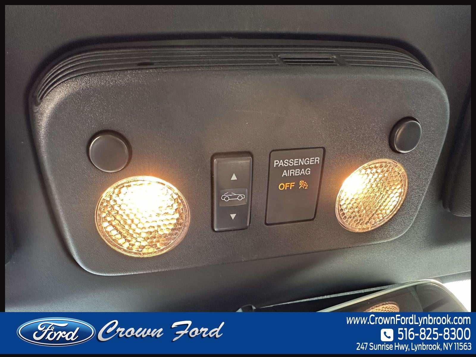 2021 Ford Mustang EcoBoost Premium Convertible