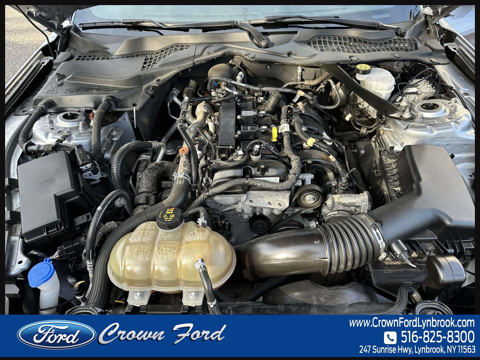 2021 Ford Mustang EcoBoost Premium Convertible