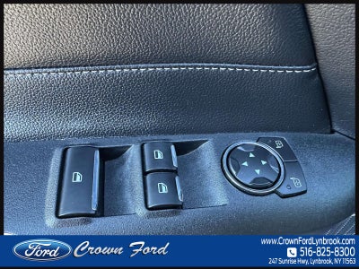 2015 Ford Mustang 2dr Conv EcoBoost Premium