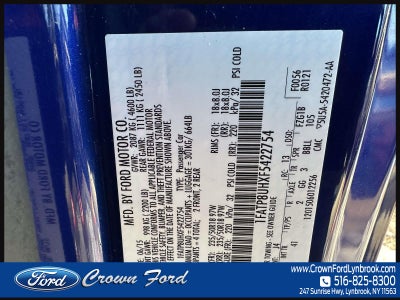 2015 Ford Mustang 2dr Conv EcoBoost Premium