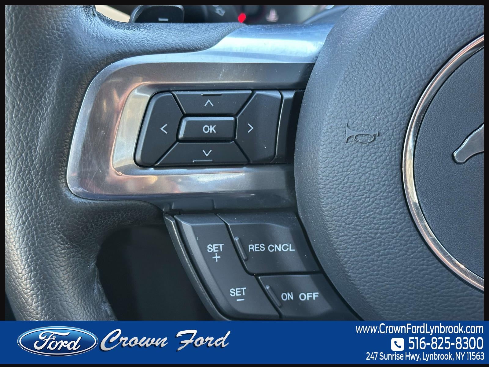 2015 Ford Mustang 2dr Conv EcoBoost Premium