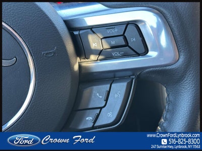 2015 Ford Mustang 2dr Conv EcoBoost Premium