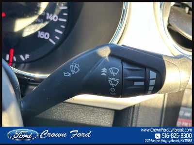 2015 Ford Mustang 2dr Conv EcoBoost Premium