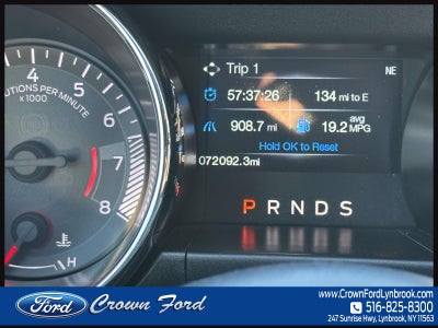 2015 Ford Mustang 2dr Conv EcoBoost Premium