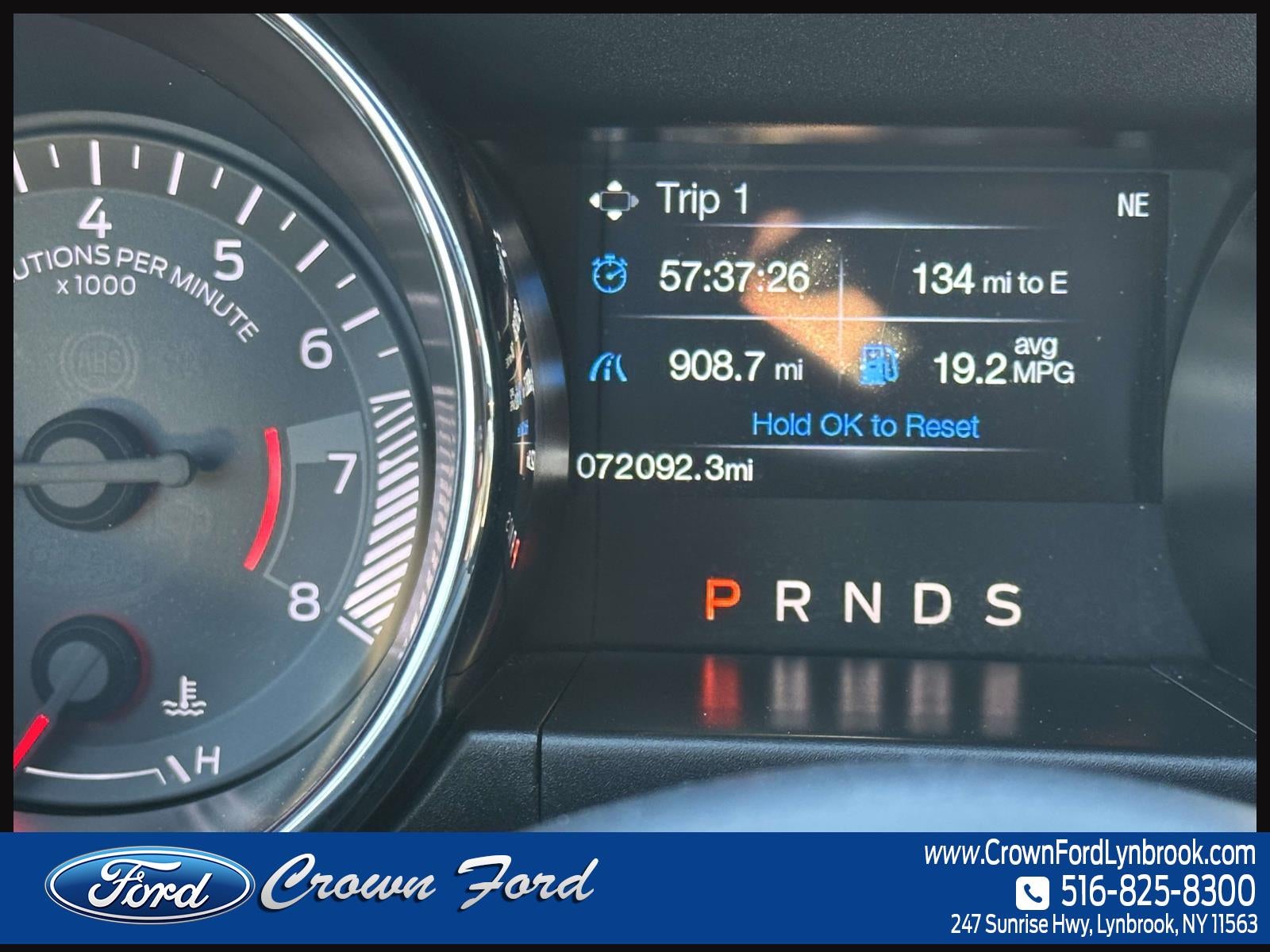 2015 Ford Mustang 2dr Conv EcoBoost Premium