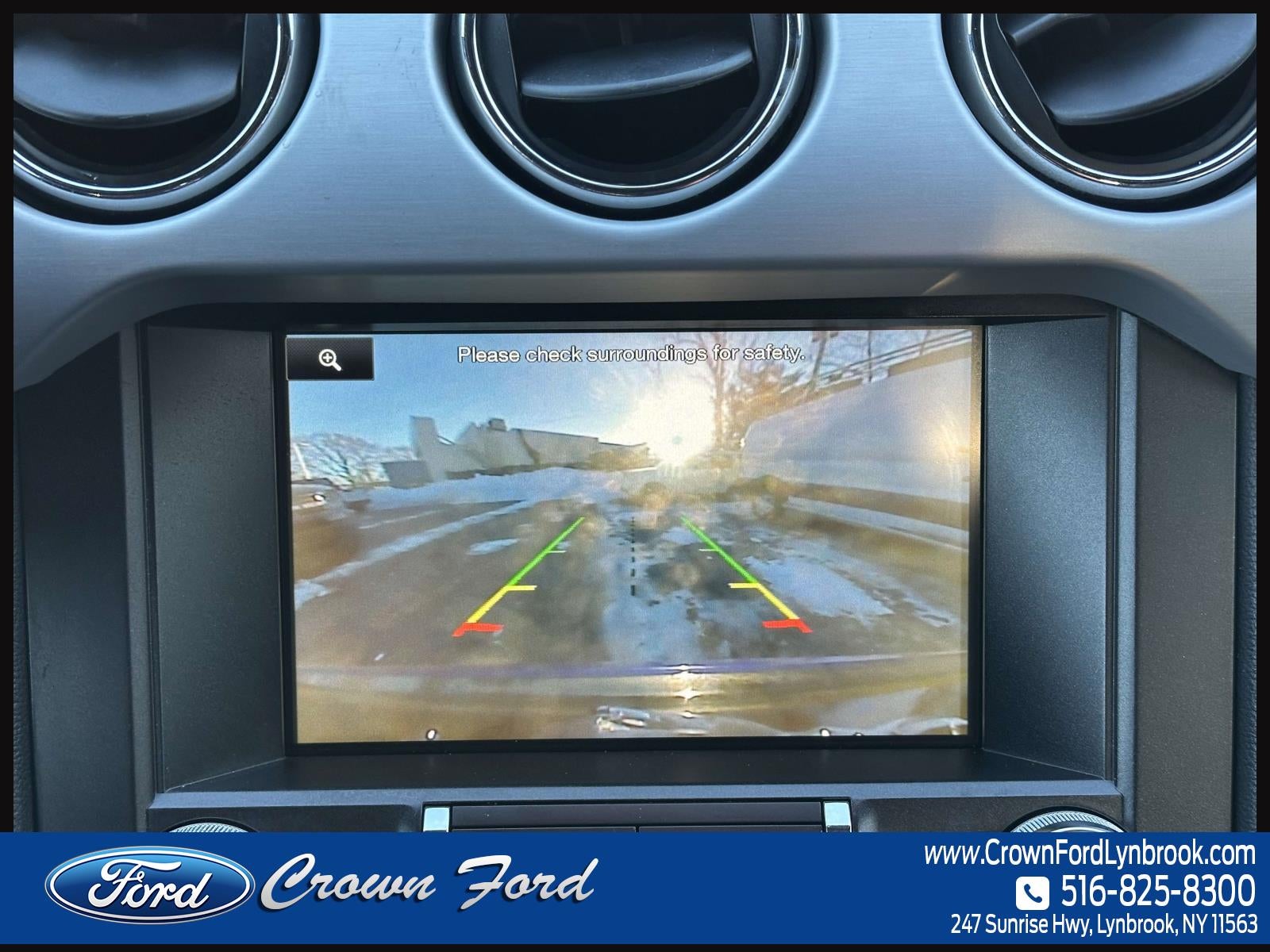 2015 Ford Mustang 2dr Conv EcoBoost Premium