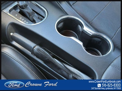 2015 Ford Mustang 2dr Conv EcoBoost Premium