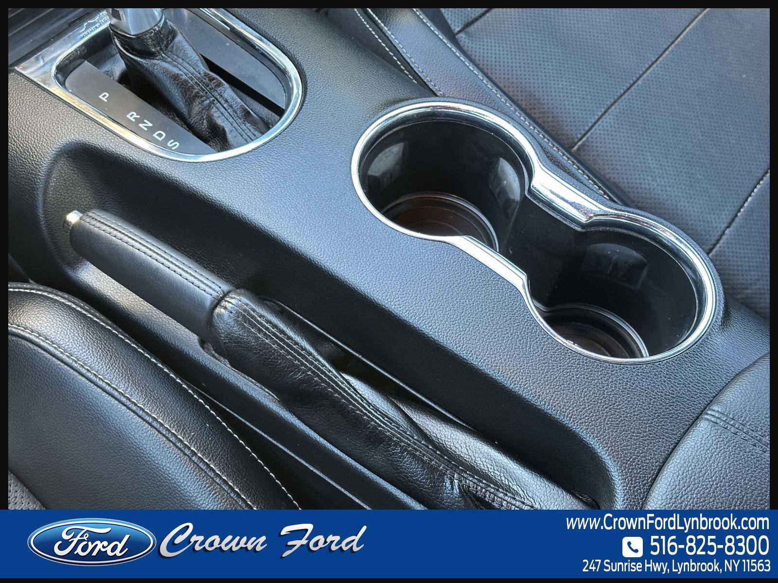 2015 Ford Mustang 2dr Conv EcoBoost Premium