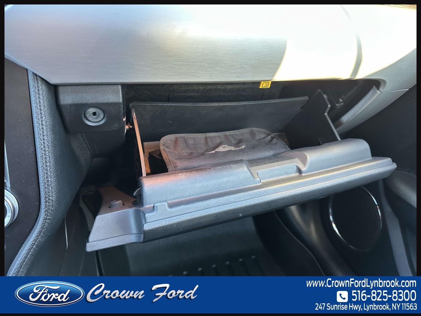 2015 Ford Mustang 2dr Conv EcoBoost Premium