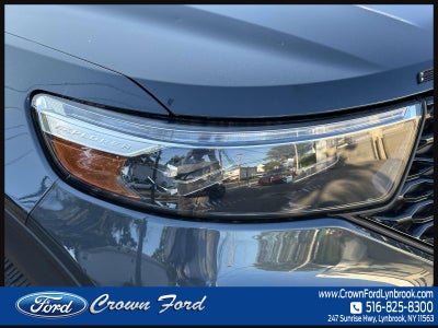 2022 Ford Explorer ST 4WD