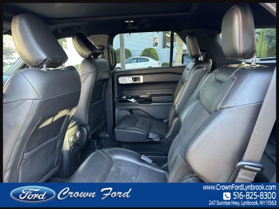 2022 Ford Explorer ST 4WD