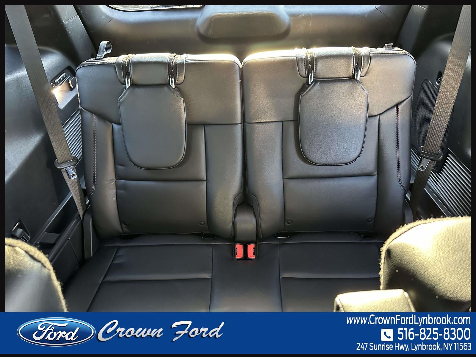 2022 Ford Explorer ST 4WD