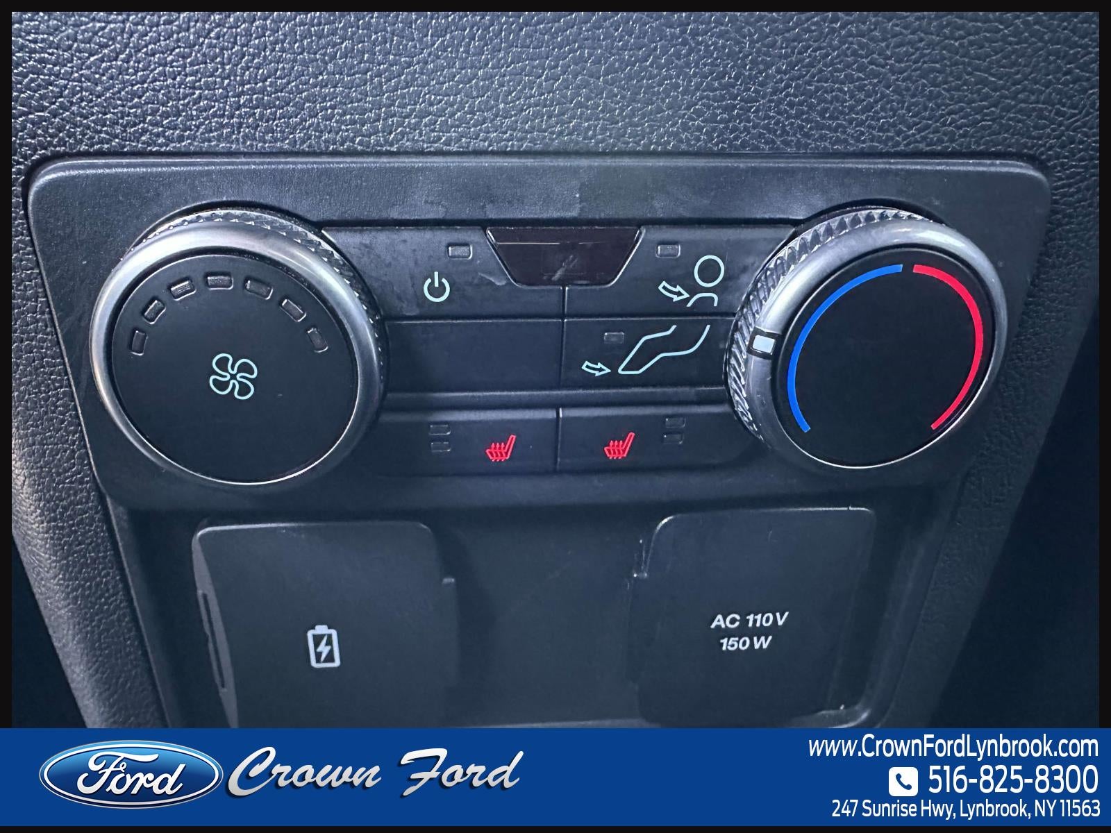 2022 Ford Explorer ST 4WD