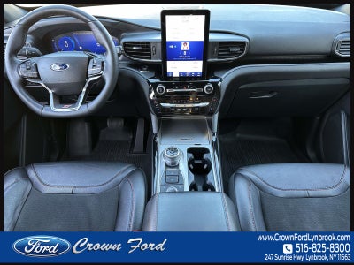 2022 Ford Explorer ST 4WD