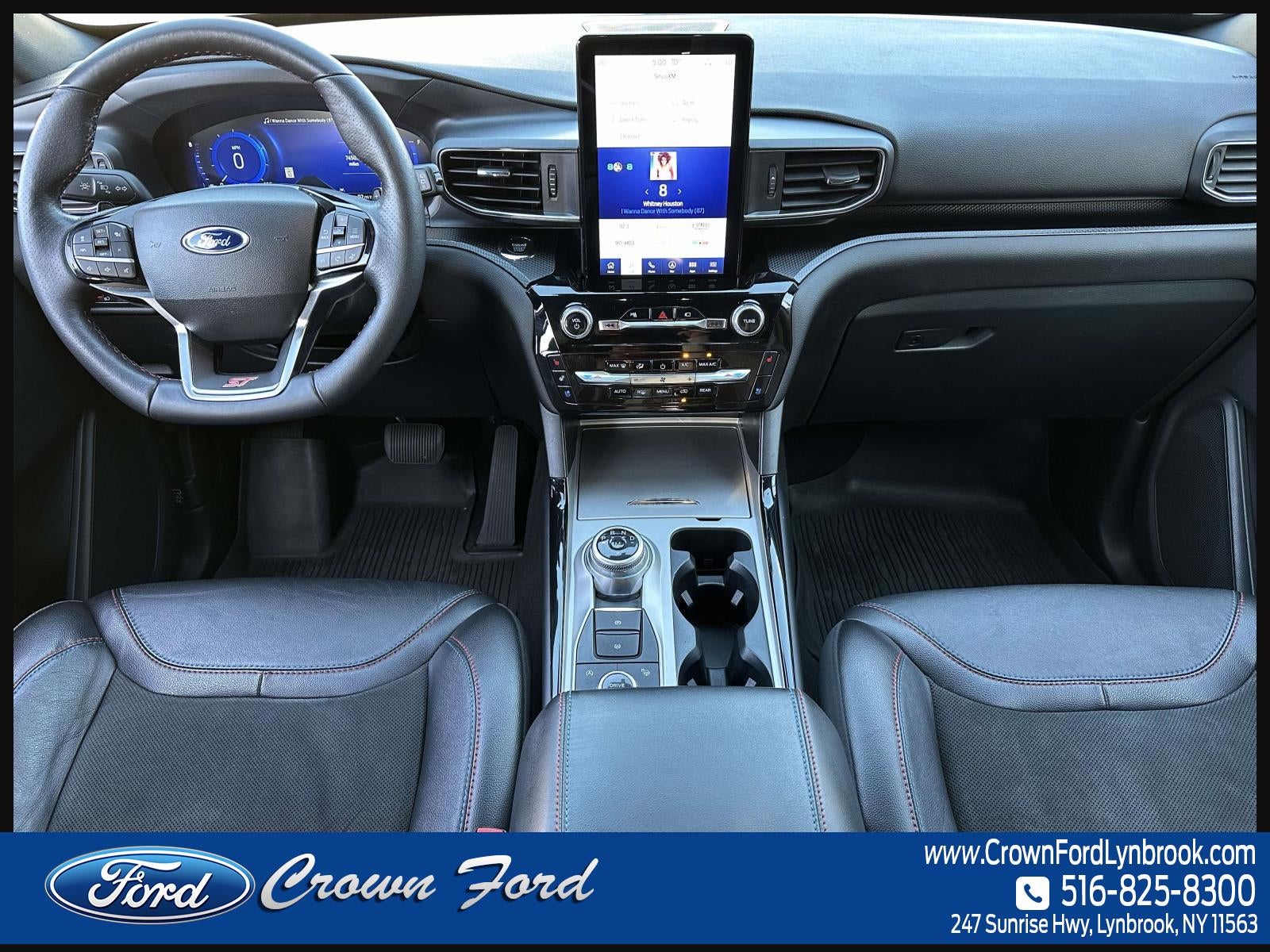 2022 Ford Explorer ST 4WD