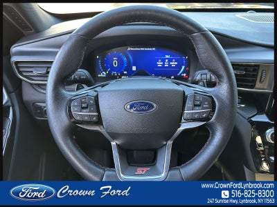 2022 Ford Explorer ST 4WD