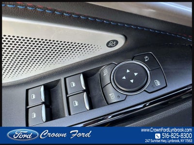 2022 Ford Explorer ST 4WD