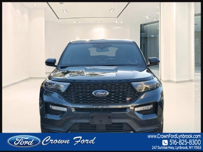 2022 Ford Explorer ST 4WD