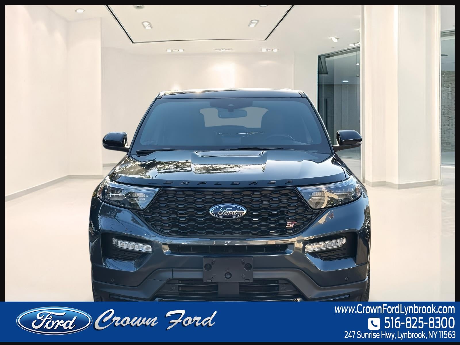 2022 Ford Explorer ST 4WD