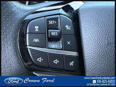 2022 Ford Explorer ST 4WD