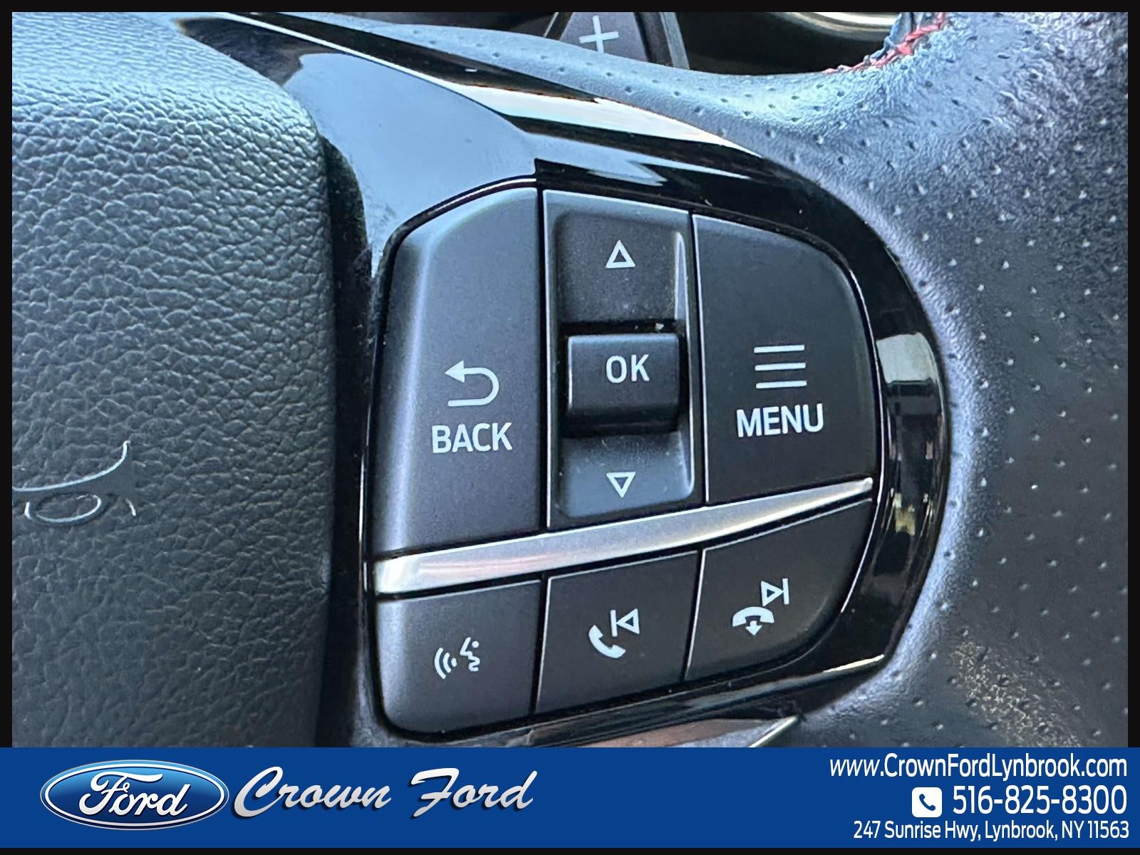 2022 Ford Explorer ST 4WD