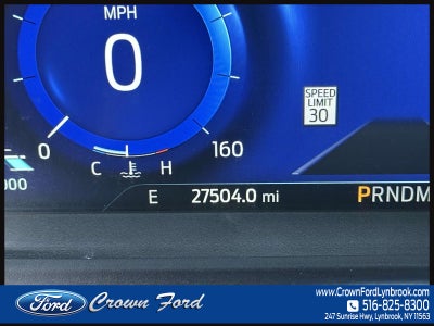 2022 Ford Explorer ST 4WD