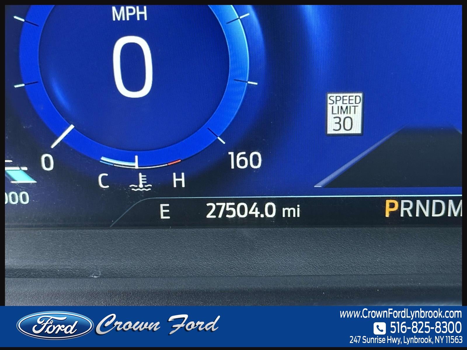 2022 Ford Explorer ST 4WD