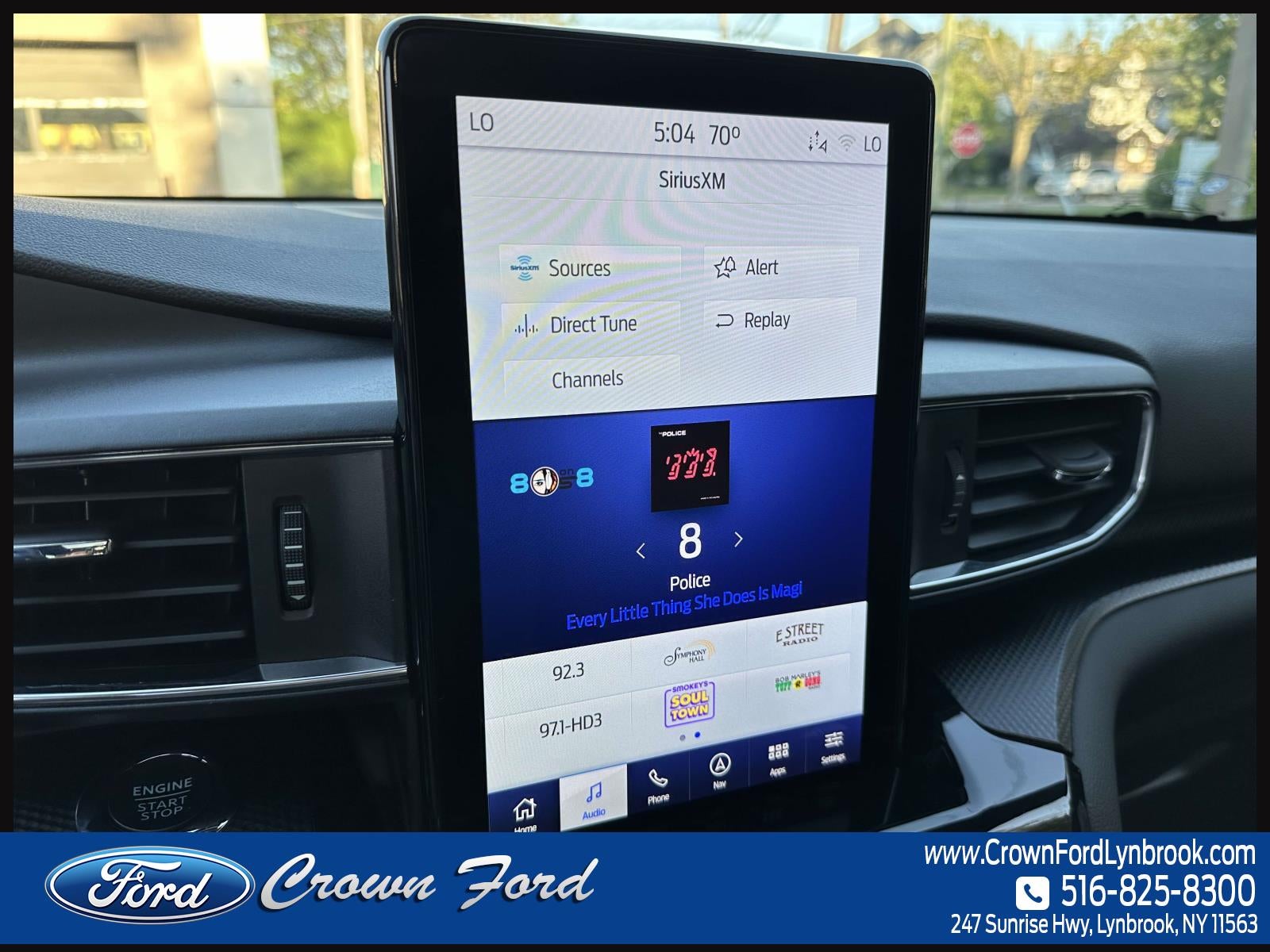 2022 Ford Explorer ST 4WD